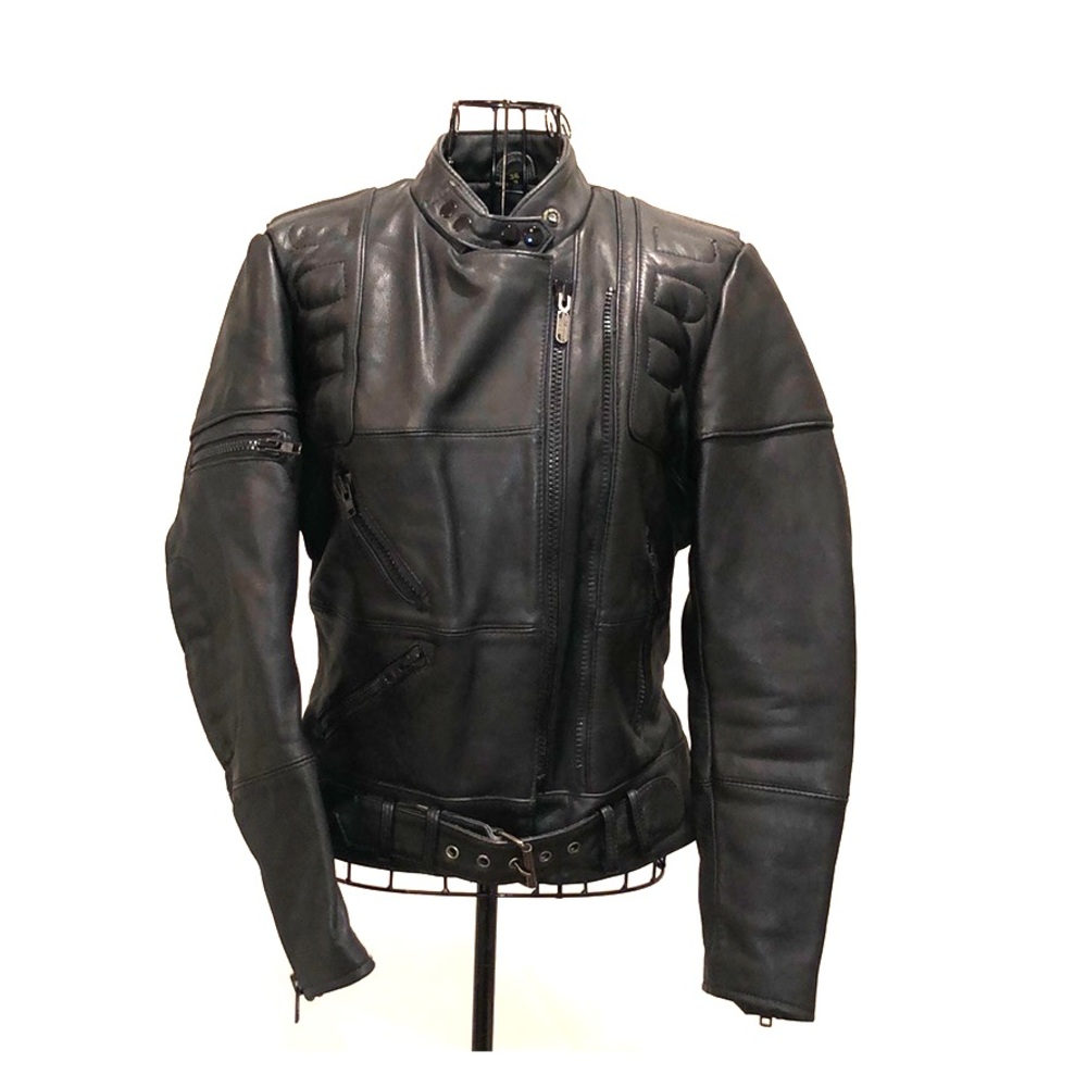 Harley Davidson American Cowhide Leather Jacket